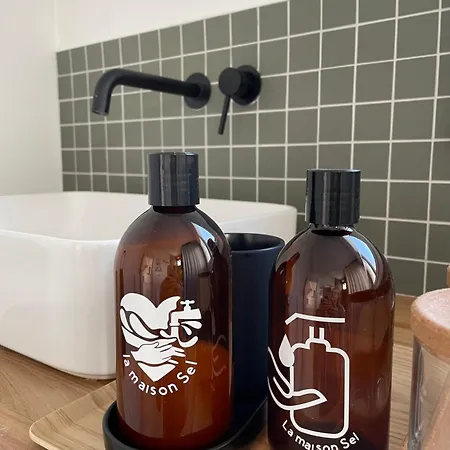 La Maison Sel オードゥレセル